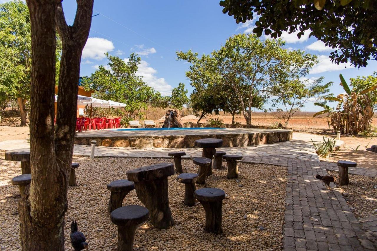 Condominio Shambala Piri Pirenopolis Exterior photo